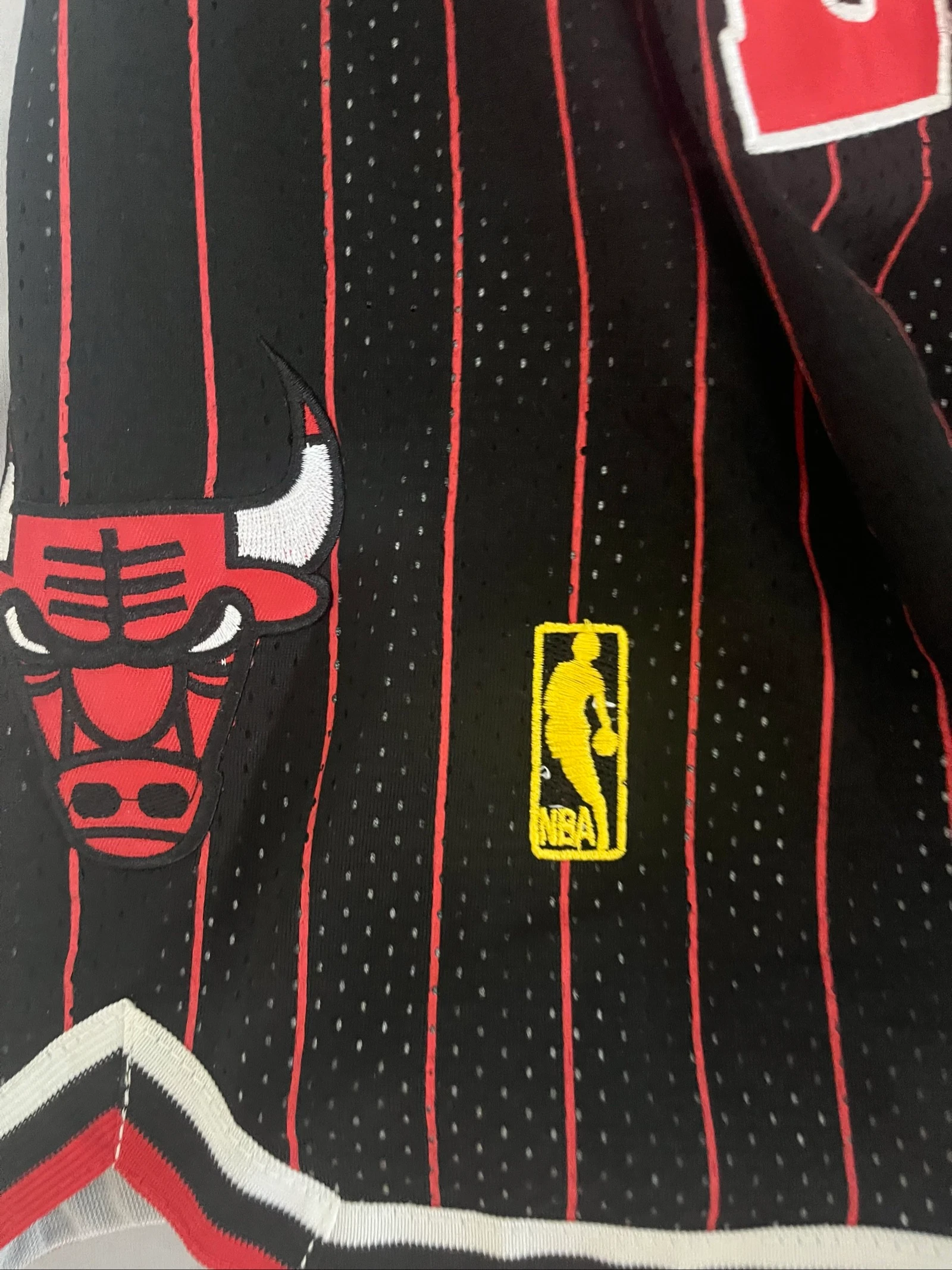 Pantalón Bulls nba – photo 2